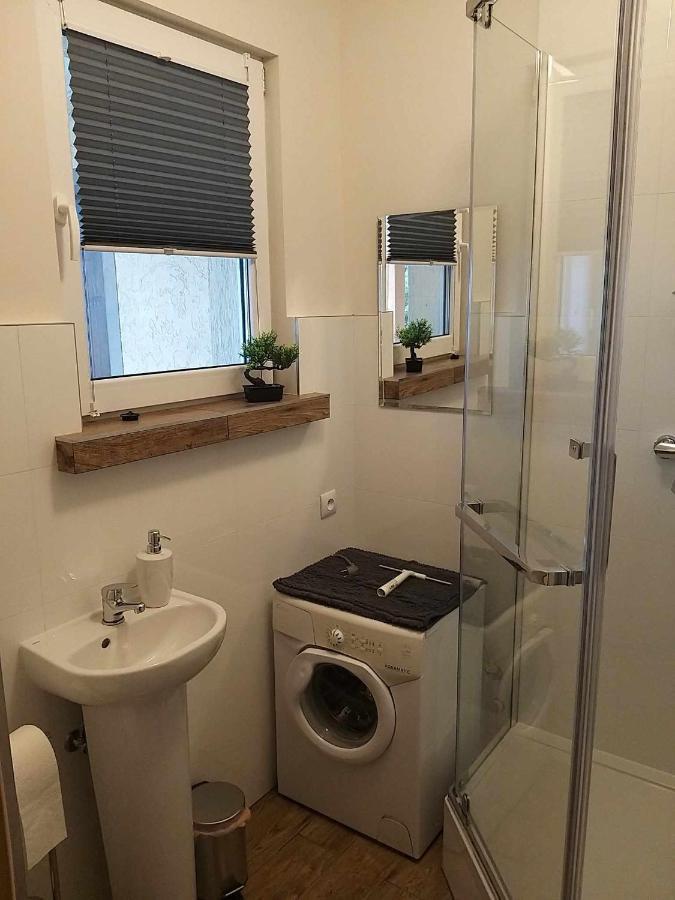 Apartament Baltic Roma Свиноуйсьце Экстерьер фото