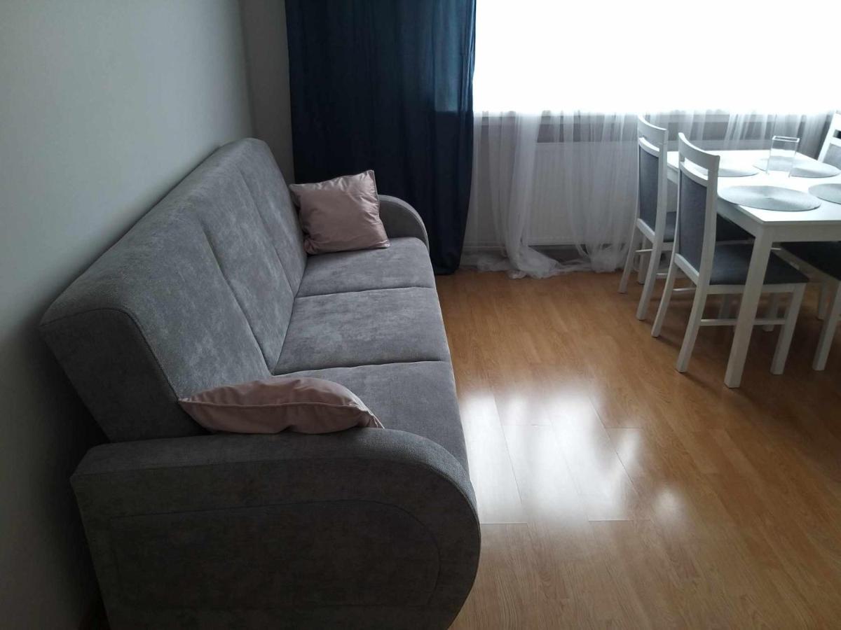 Apartament Baltic Roma Свиноуйсьце Экстерьер фото