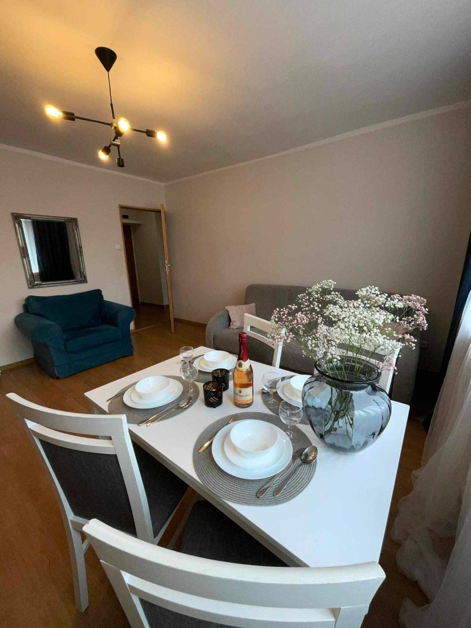 Apartament Baltic Roma Свиноуйсьце Экстерьер фото