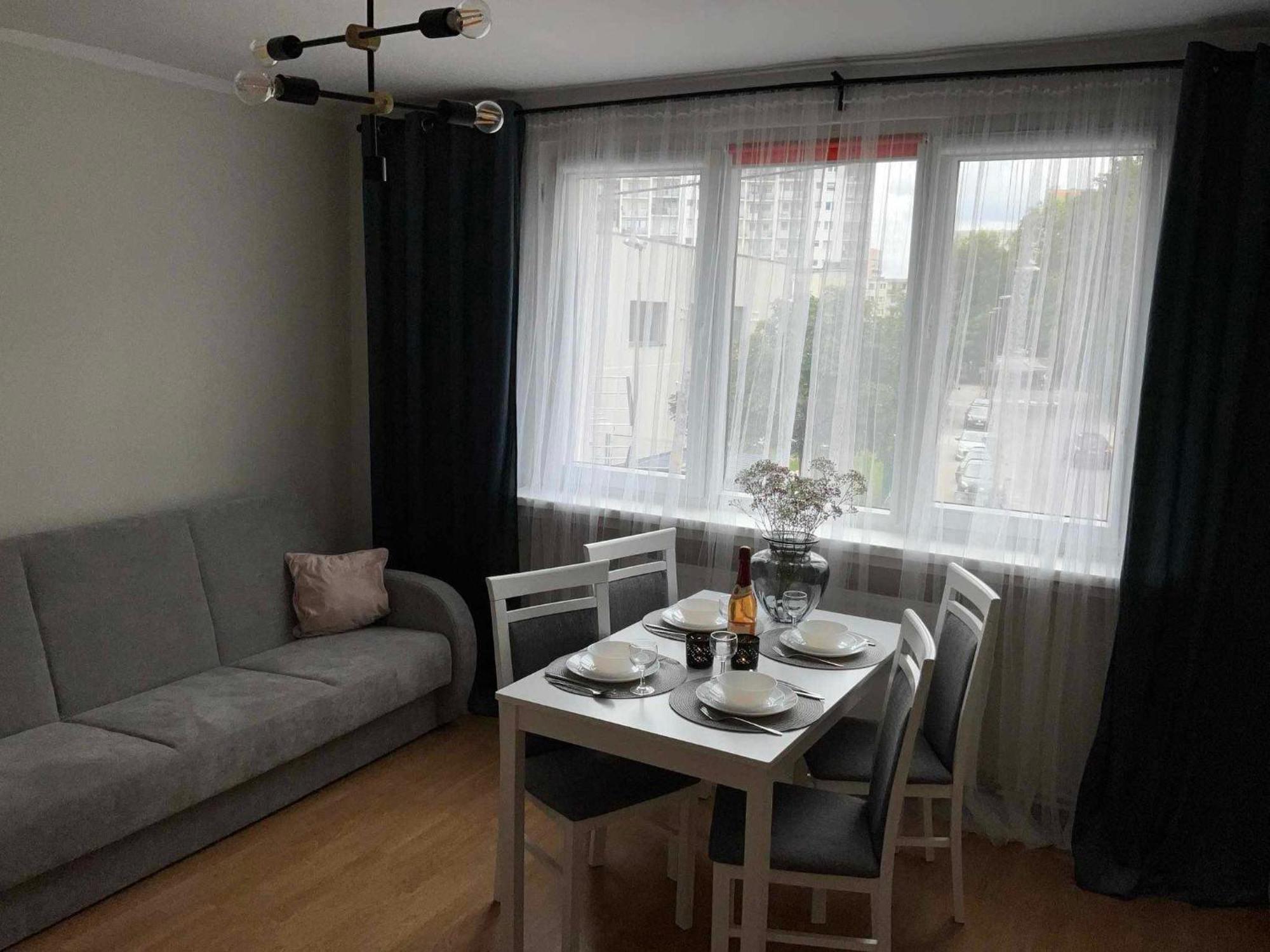 Apartament Baltic Roma Свиноуйсьце Экстерьер фото