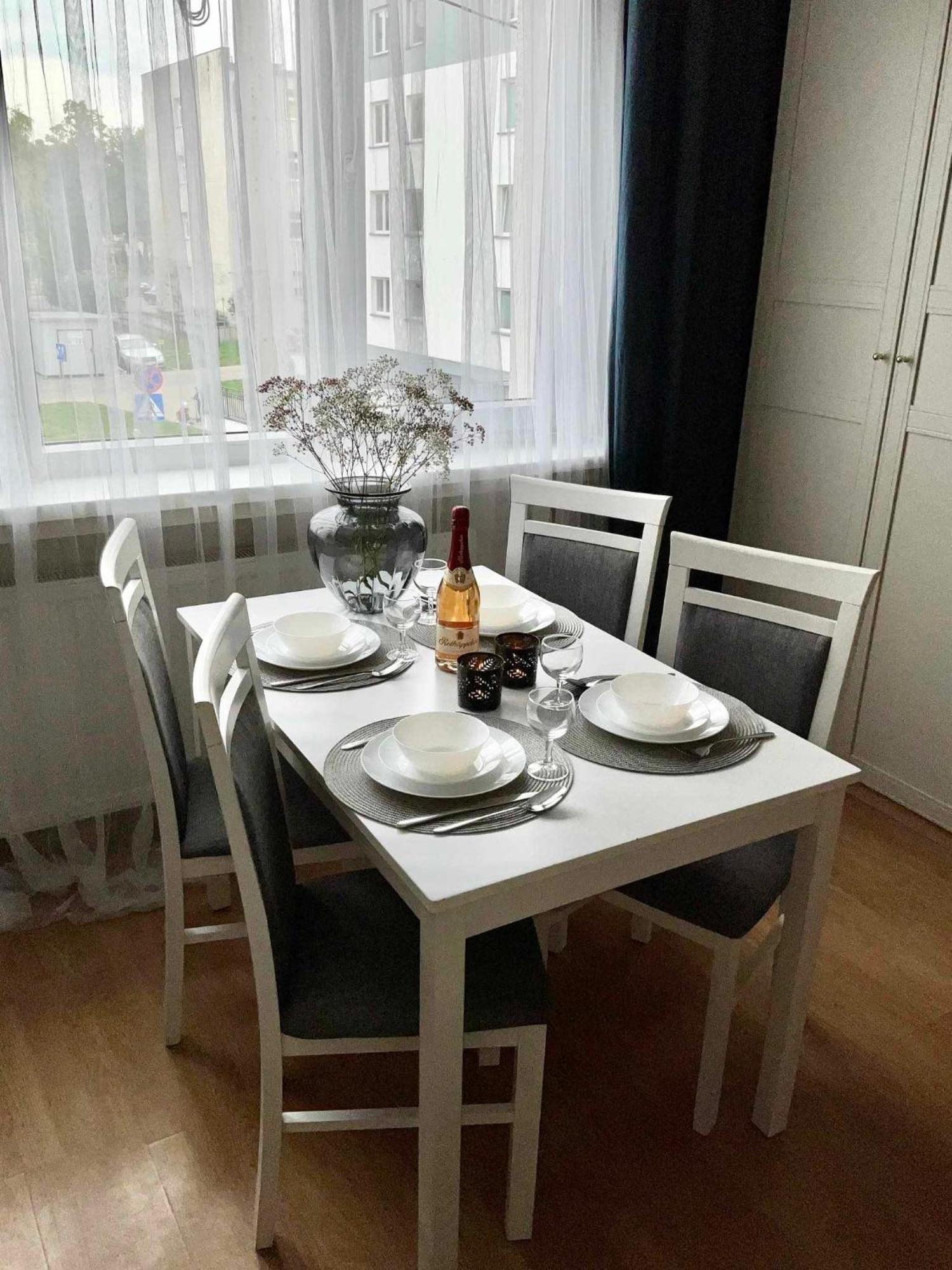 Apartament Baltic Roma Свиноуйсьце Экстерьер фото