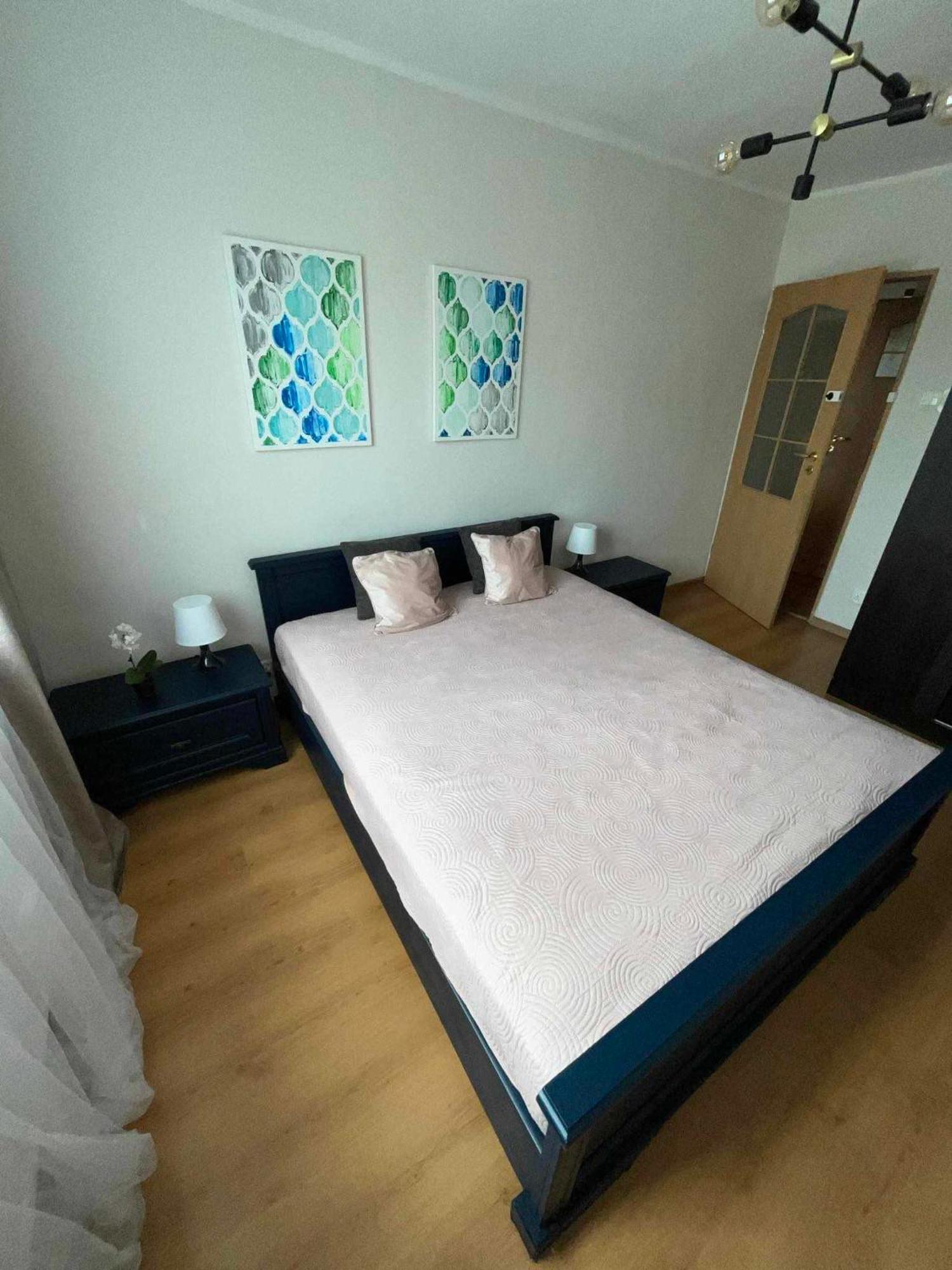 Apartament Baltic Roma Свиноуйсьце Экстерьер фото